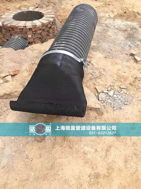 卡箍法蘭式<a href=http://www.juanhong.cn/ target=_blank class=infotextkey><a href=http://www.juanhong.cn target=_blank class=infotextkey>鴨嘴閥</a></a>安裝現(xiàn)場